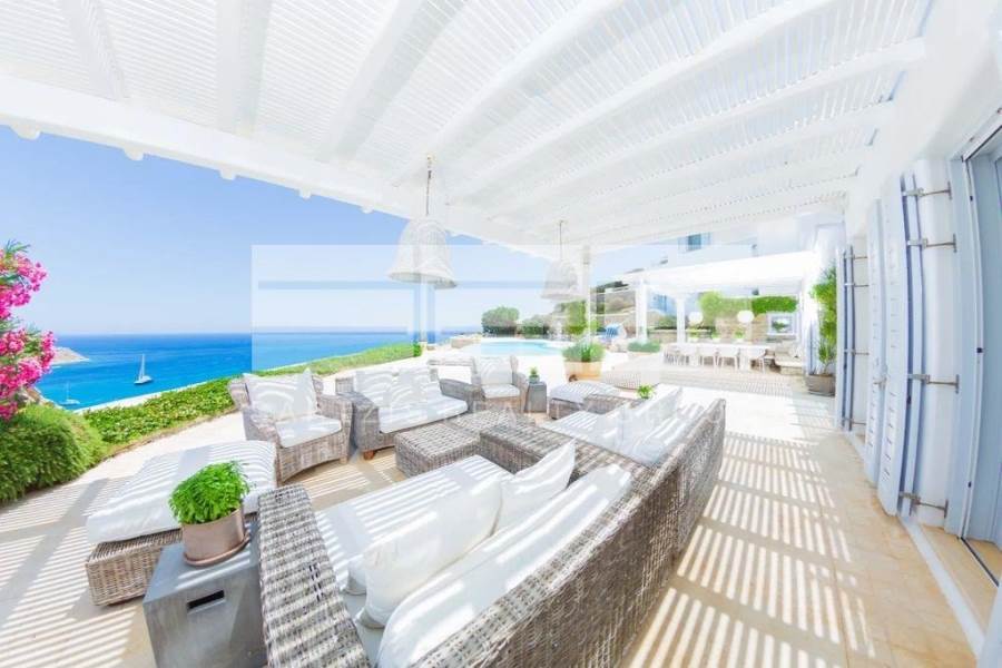 (For Sale) Residential Villa || Cyclades/Mykonos - 1.800 Sq.m, 22 Bedrooms, 16.000.000€ 