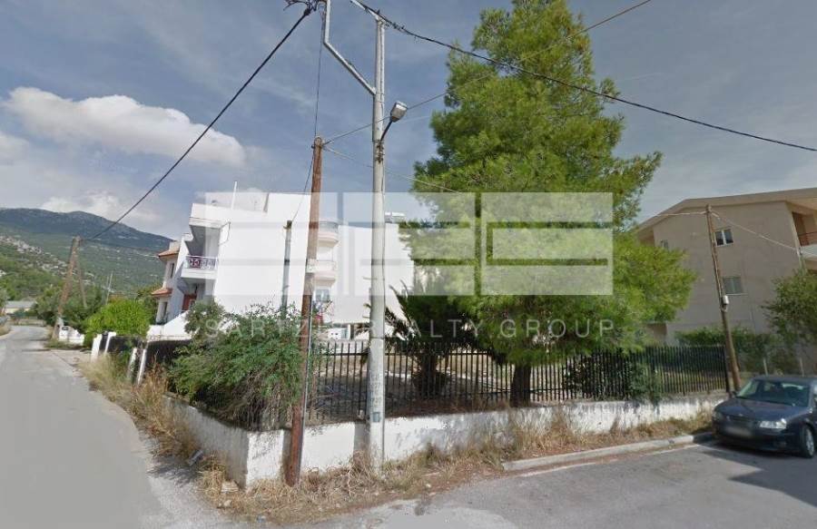 (For Sale) Land Plot || East Attica/Acharnes (Menidi) - 500 Sq.m, 210.000€ 