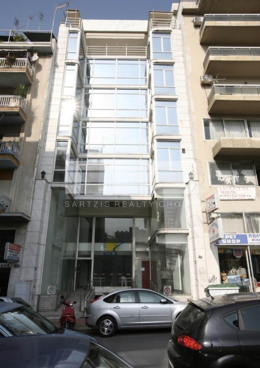 (For Sale) Commercial Building || Athens Center/Athens - 1.480 Sq.m, 2.400.000€ 