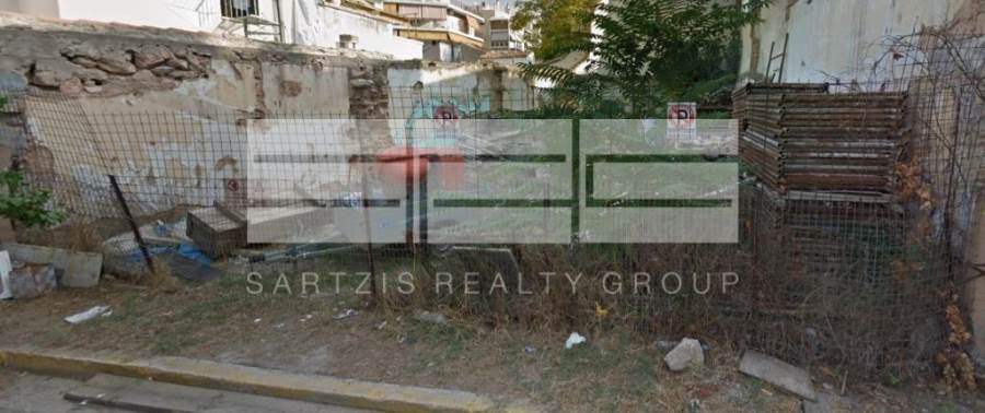 (For Sale) Land Plot || Athens Center/Athens - 130 Sq.m, 130.000€ 