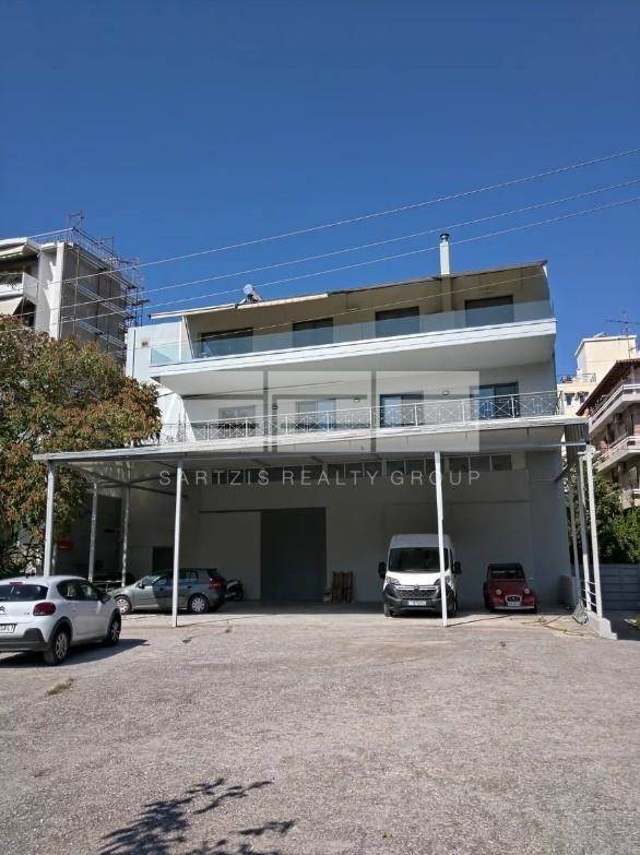 (Προς Πώληση) Επαγγελματικός Χώρος Κτίριο || Αθήνα Νότια/Παλαιό Φάληρο - 800 τ.μ, 1.400.000€ 