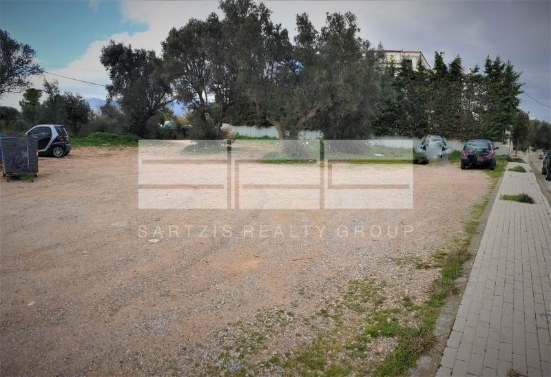 (For Sale) Land Plot || Athens North/Kifissia - 854 Sq.m, 500.000€ 