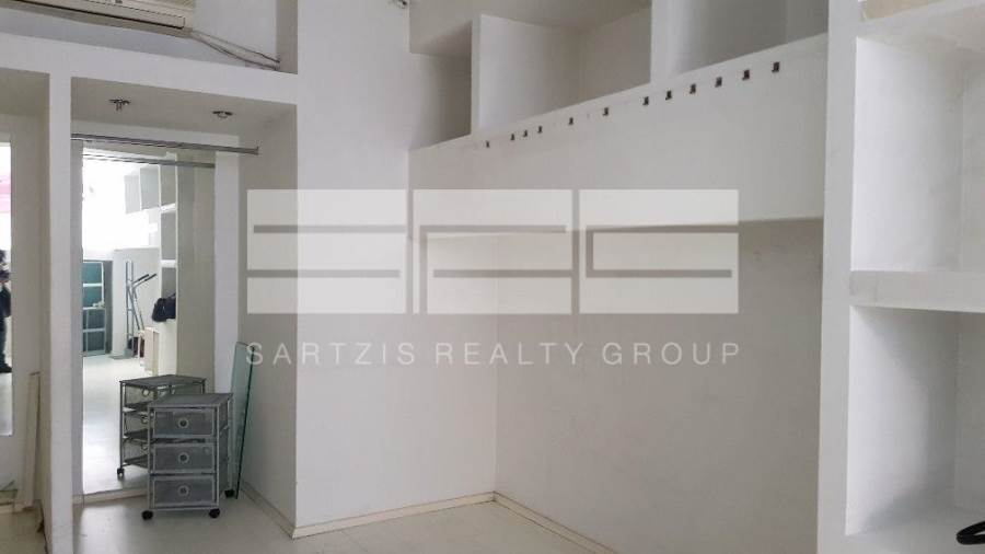 (For Sale) Residential Apartment || Athens Center/Athens - 52 Sq.m, 1 Bedrooms, 120.000€ 