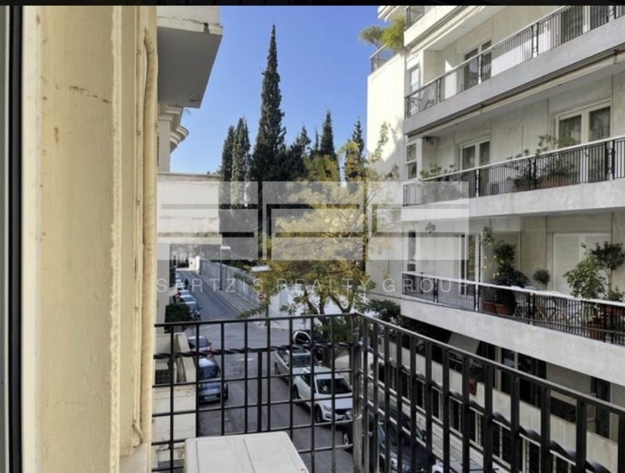 (For Rent) Residential Floor Apartment || Athens Center/Athens - 111 Sq.m, 2 Bedrooms, 1.600€ 