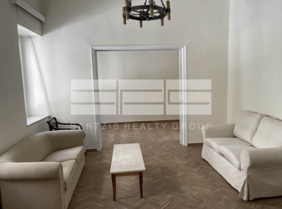 (For Rent) Residential Apartment || Athens Center/Athens - 110 Sq.m, 2 Bedrooms, 1.700€ 