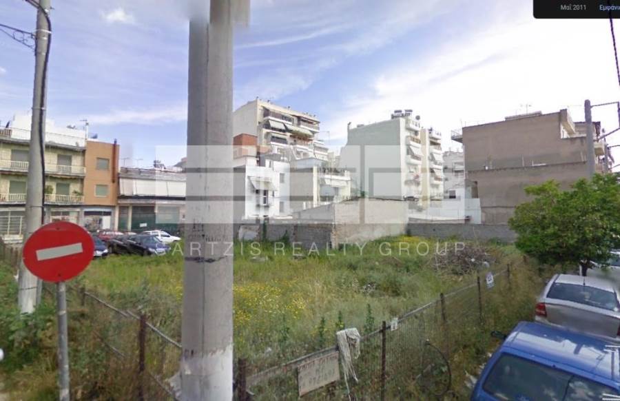 (For Sale) Land Plot || Piraias/Piraeus - 780 Sq.m, 980.000€ 