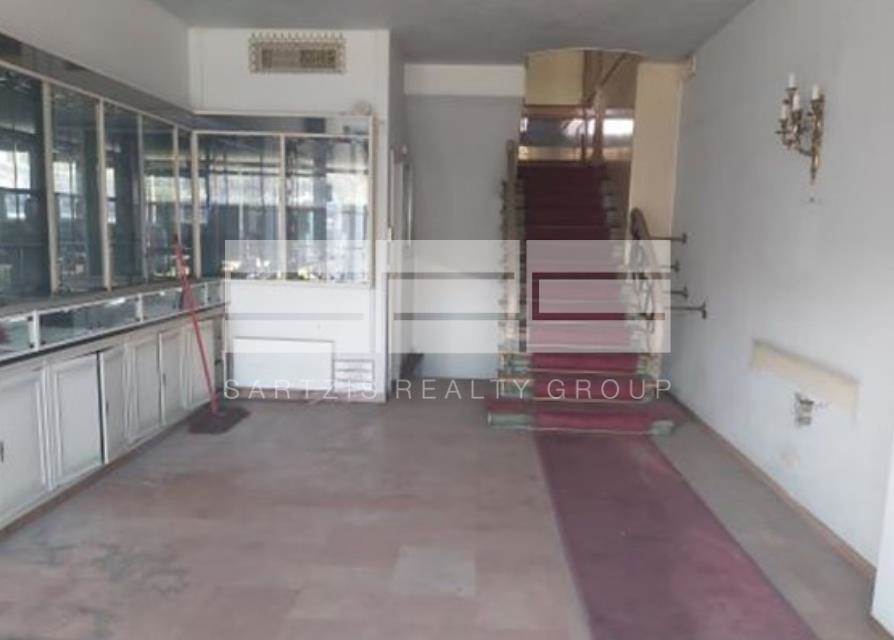 (For Rent) Commercial Commercial Property || Athens Center/Athens - 489 Sq.m, 8.000€ 