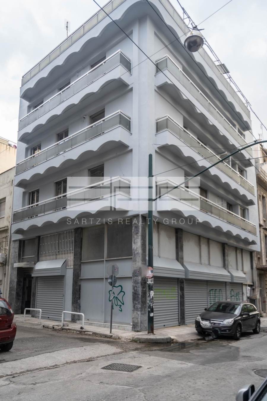 (For Sale) Residential Building || Athens Center/Athens - 968 Sq.m, 850.000€ 