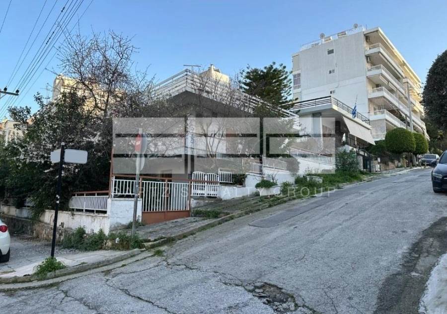 (For Sale) Land Plot || Athens South/Alimos - 424 Sq.m, 1.200.000€ 