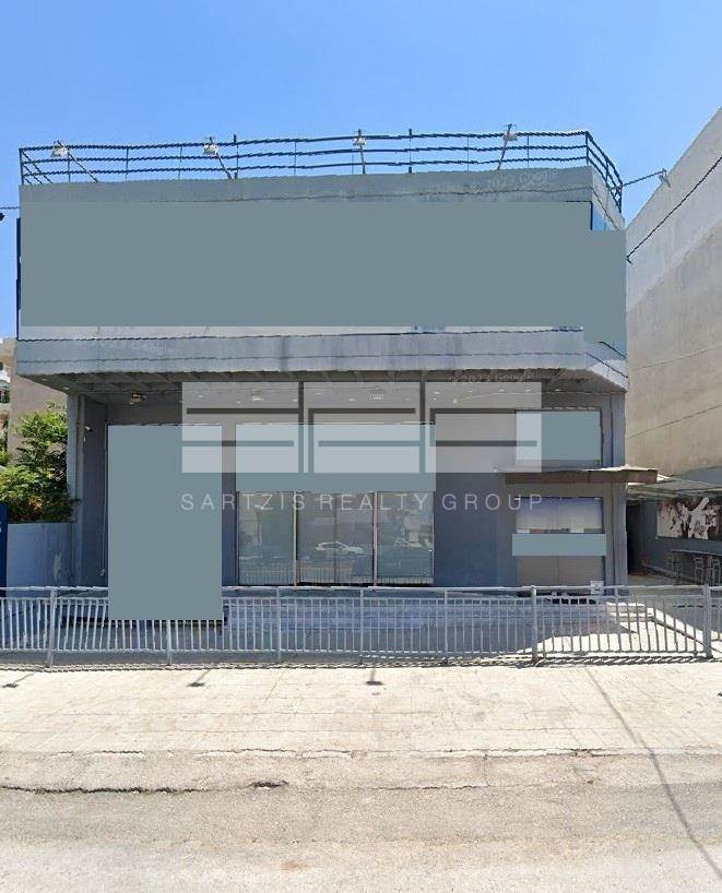 (For Rent) Commercial Building || Athens South/Alimos - 500 Sq.m, 7.000€ 