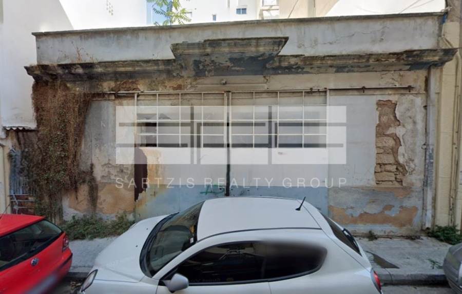 (For Sale) Land Plot || Athens Center/Athens - 155 Sq.m, 500.000€ 