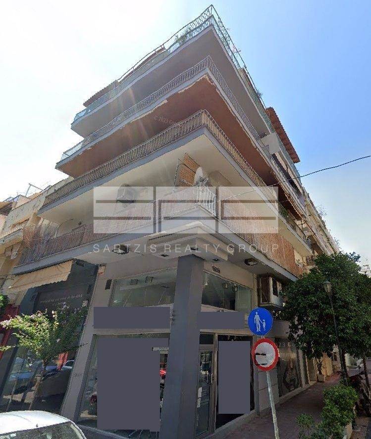 (Προς Πώληση) Επαγγελματικός Χώρος Κτίριο || Αθήνα Νότια/Καλλιθέα - 732 τ.μ, 1.450.000€ 