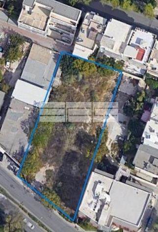 (For Sale) Land Plot || Athens North/Nea Ionia - 2.880 Sq.m, 2.500.000€ 