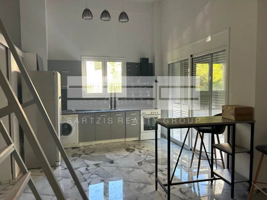 (For Rent) Residential Apartment || Athens North/Agia Paraskevi - 65 Sq.m, 850€ 