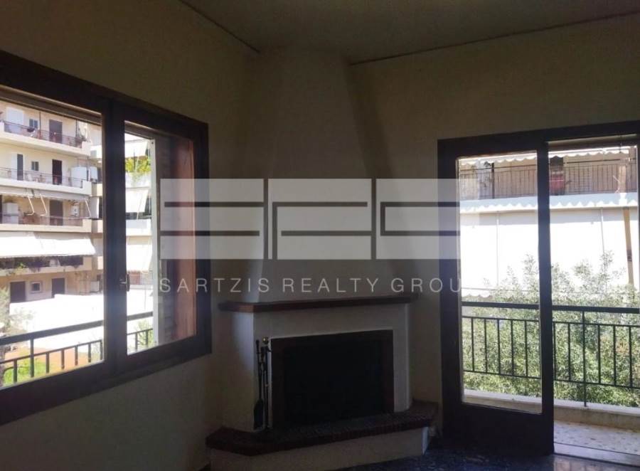 (For Rent) Residential Floor Apartment || Athens North/Cholargos - 100 Sq.m, 800€ 