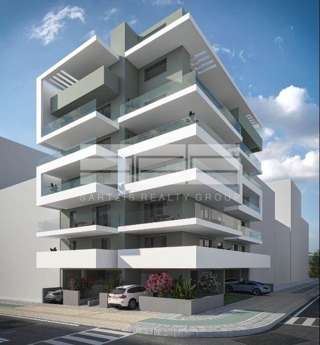 (Προς Πώληση) Κατοικία Διαμέρισμα || Αθήνα Κέντρο/Γαλάτσι - 79 τ.μ, 2 Υ/Δ, 355.000€ 