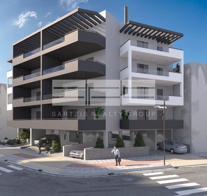 (Προς Πώληση) Κατοικία Διαμέρισμα || Αθήνα Κέντρο/Αθήνα - 81 τ.μ, 2 Υ/Δ, 265.000€ 