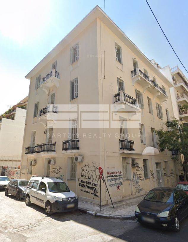 (For Sale) Commercial Building || Athens Center/Athens - 980 Sq.m, 2.150.000€ 