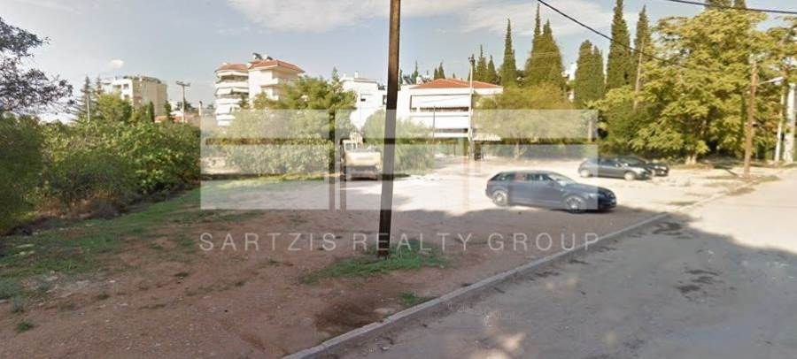 (For Sale) Land Plot || Athens North/Pefki - 1.022 Sq.m, 1.120.000€ 