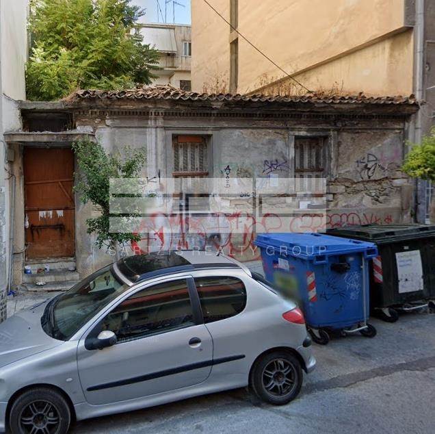 (For Sale) Land Plot || Athens Center/Athens - 142 Sq.m, 400.000€ 