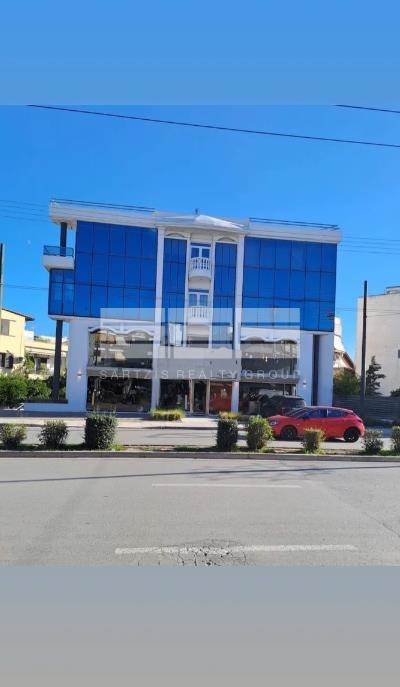 (For Rent) Commercial Building || Athens West/Ilion-Nea Liosia - 525 Sq.m, 8.500€ 