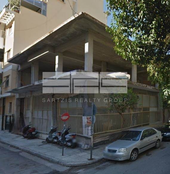 (For Sale) Land Plot || Athens Center/Athens - 264 Sq.m, 850.000€ 