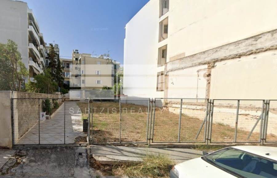 (For Sale) Land Plot || Athens Center/Athens - 355 Sq.m, 650.000€ 