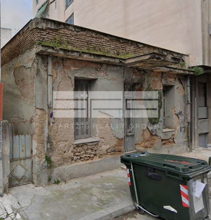 (Προς Πώληση) Αξιοποιήσιμη Γη Οικόπεδο || Αθήνα Κέντρο/Αθήνα - 190 τ.μ, 330.000€ 