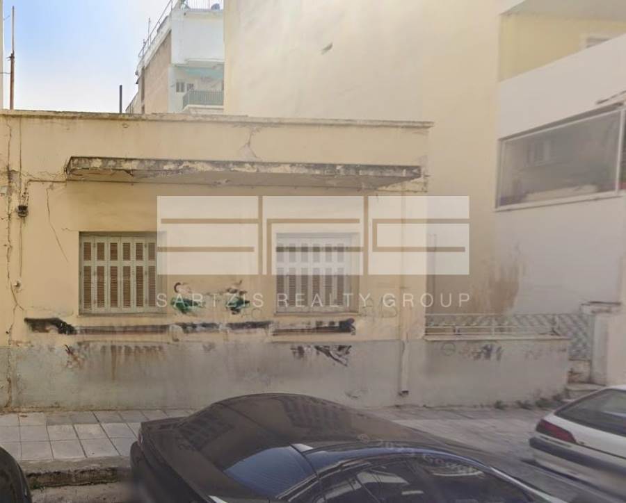 (For Sale) Land Plot || Athens Center/Athens - 154 Sq.m, 180.000€ 