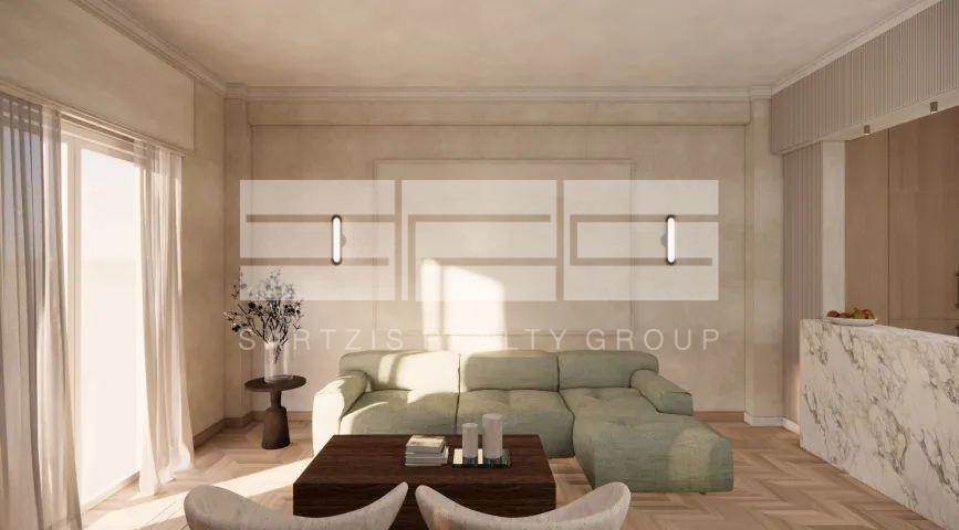 (For Rent) Residential Apartment || Athens Center/Athens - 90 Sq.m, 2 Bedrooms, 3.000€ 