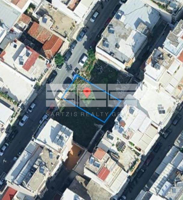 (For Sale) Land Plot || Piraias/Piraeus - 117 Sq.m, 180.000€ 