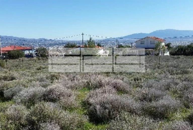 (For Sale) Land Plot || East Attica/Acharnes (Menidi) - 577 Sq.m, 200.000€ 