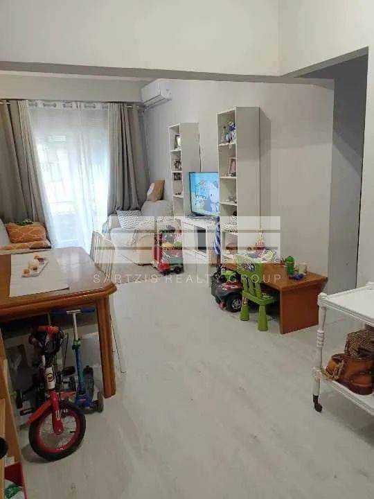 (For Sale) Residential Apartment || Athens Center/Athens - 69 Sq.m, 2 Bedrooms, 150.000€ 