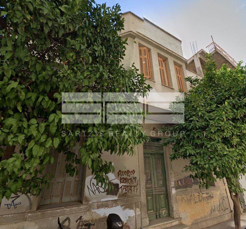 (For Sale) Land Plot || Athens Center/Athens - 395 Sq.m, 440.000€ 