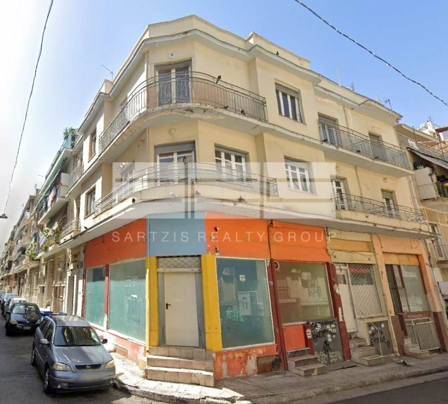 (For Rent) Commercial || Athens Center/Athens - 650 Sq.m, 4.500€ 