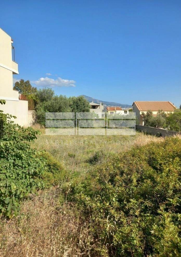 (For Sale) Land Plot || East Attica/Thrakomakedones - 1.007 Sq.m, 240.000€ 