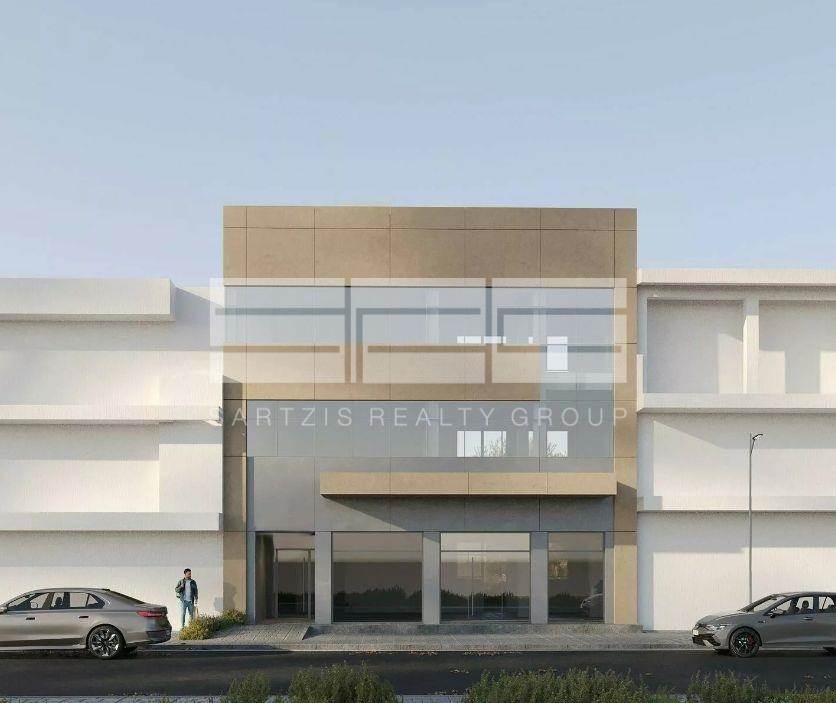 (For Rent) Commercial Building || Athens South/Argyroupoli - 450 Sq.m, 6.500€ 