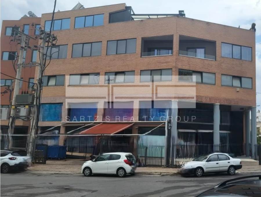 (For Rent) Commercial Commercial Property || Athens West/Peristeri - 650 Sq.m, 6.000€ 