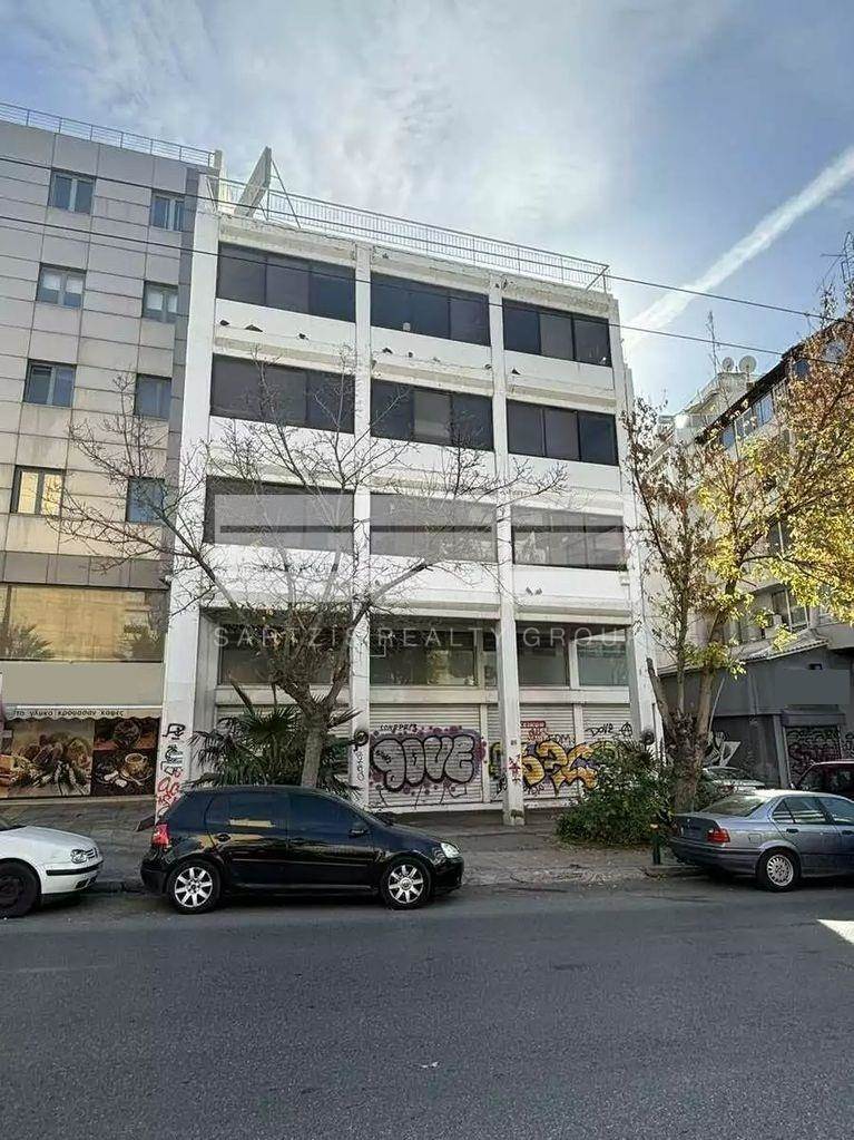 (For Rent) Commercial Building || Athens Center/Athens - 953 Sq.m, 12.000€ 