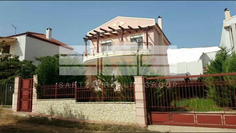 (For Sale) Residential Maisonette || Evoia/Eretreia - 118 Sq.m, 3 Bedrooms, 199.000€ 