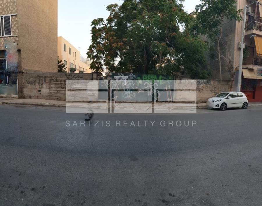 (For Sale) Land Plot || Piraias/Piraeus - 1.192 Sq.m, 1.200.000€ 