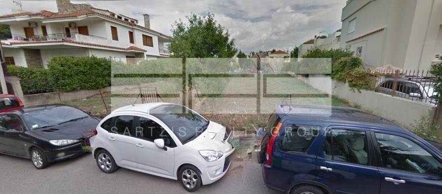 (For Sale) Land Plot || Athens North/Nea Erithraia - 826 Sq.m, 890.000€ 